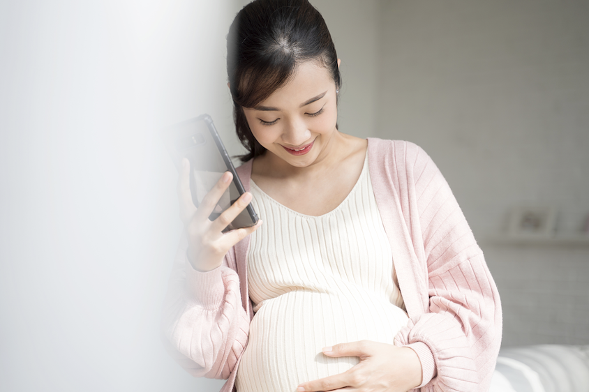 孕婦孕期科學的飲食攻略